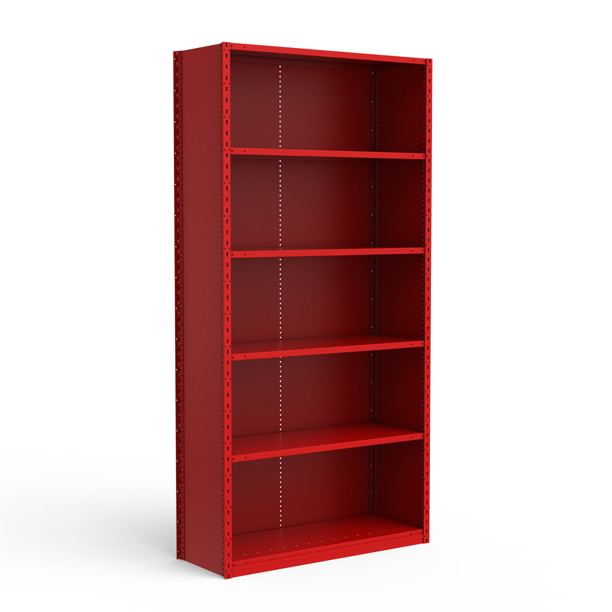Closed Shelving - 6 shelves (Starter)