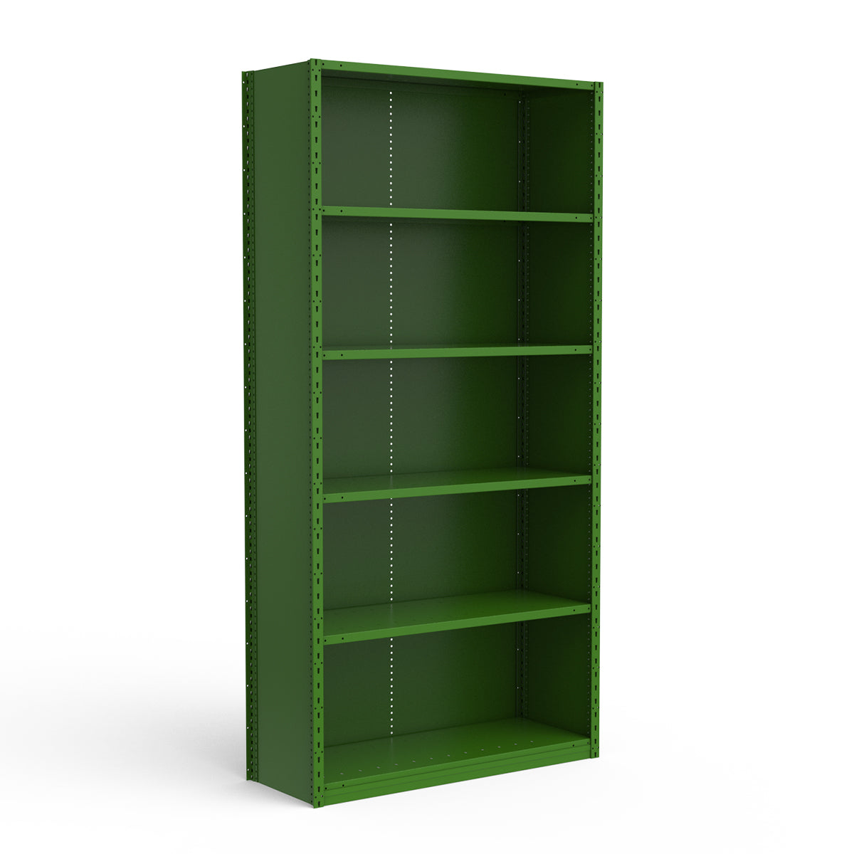 Closed Shelving - 6 shelves (Starter)