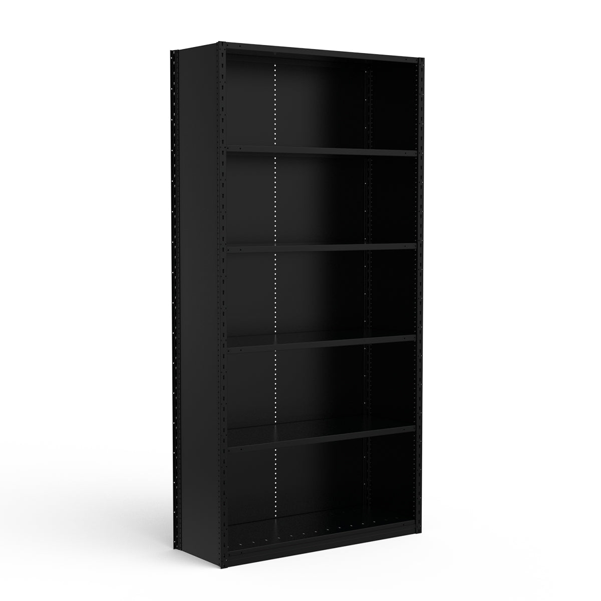 Closed Shelving - 6 shelves (Starter)