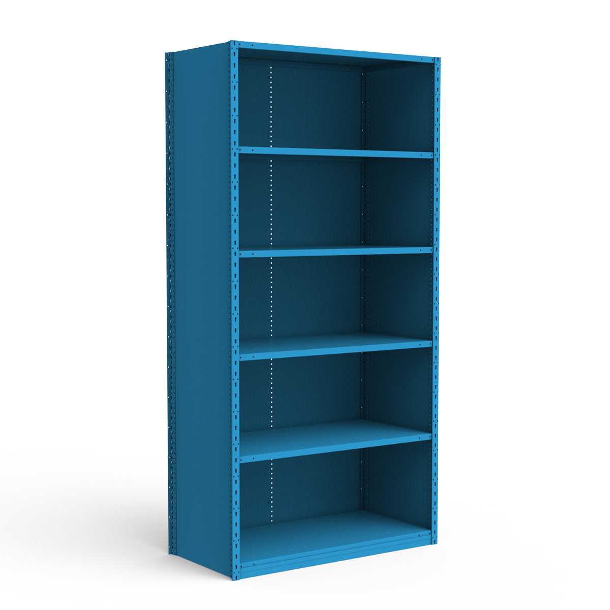 Closed Shelving - 6 shelves (Starter)