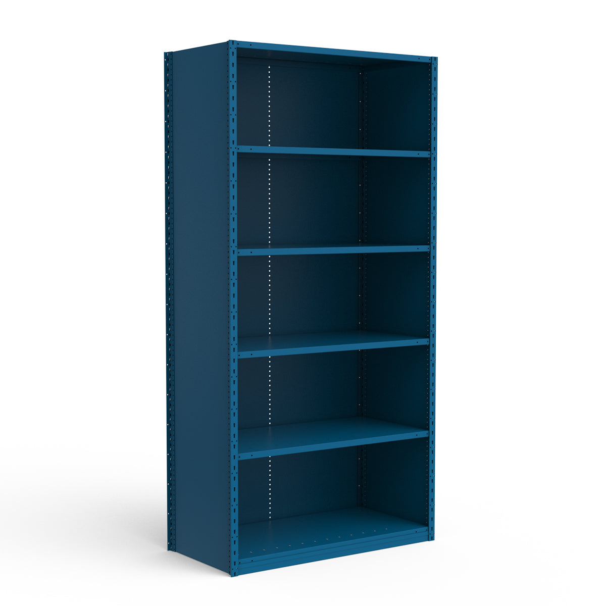 Closed Shelving - 6 shelves (Starter)