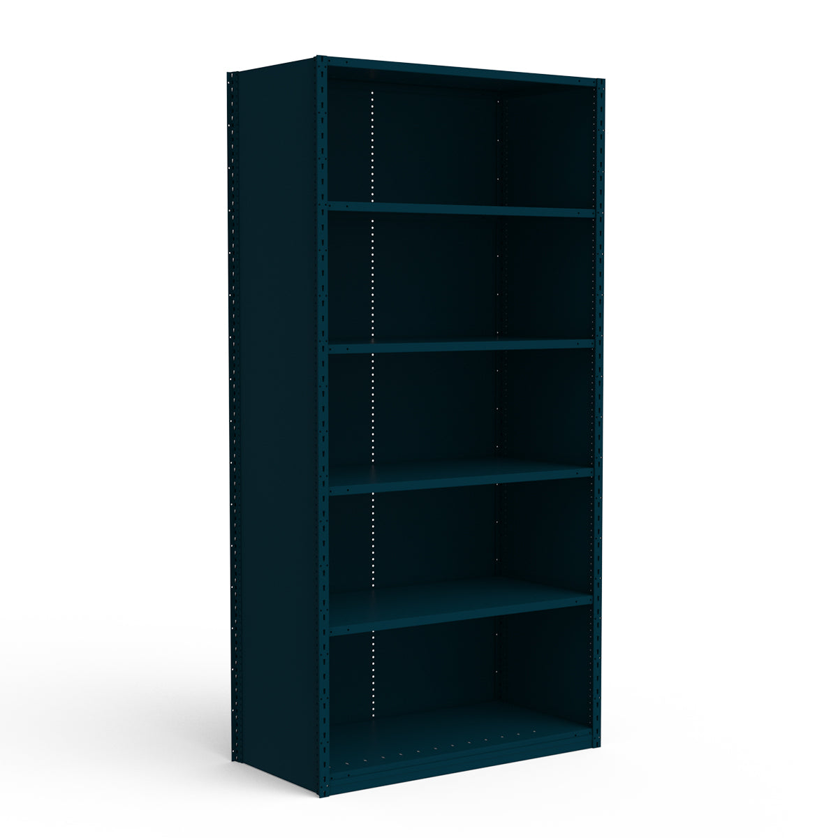Closed Shelving - 6 shelves (Starter)