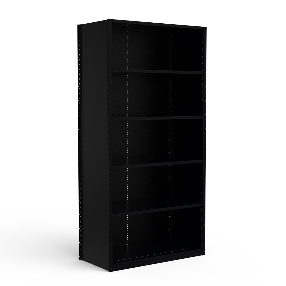Closed Shelving - 6 shelves (Starter)