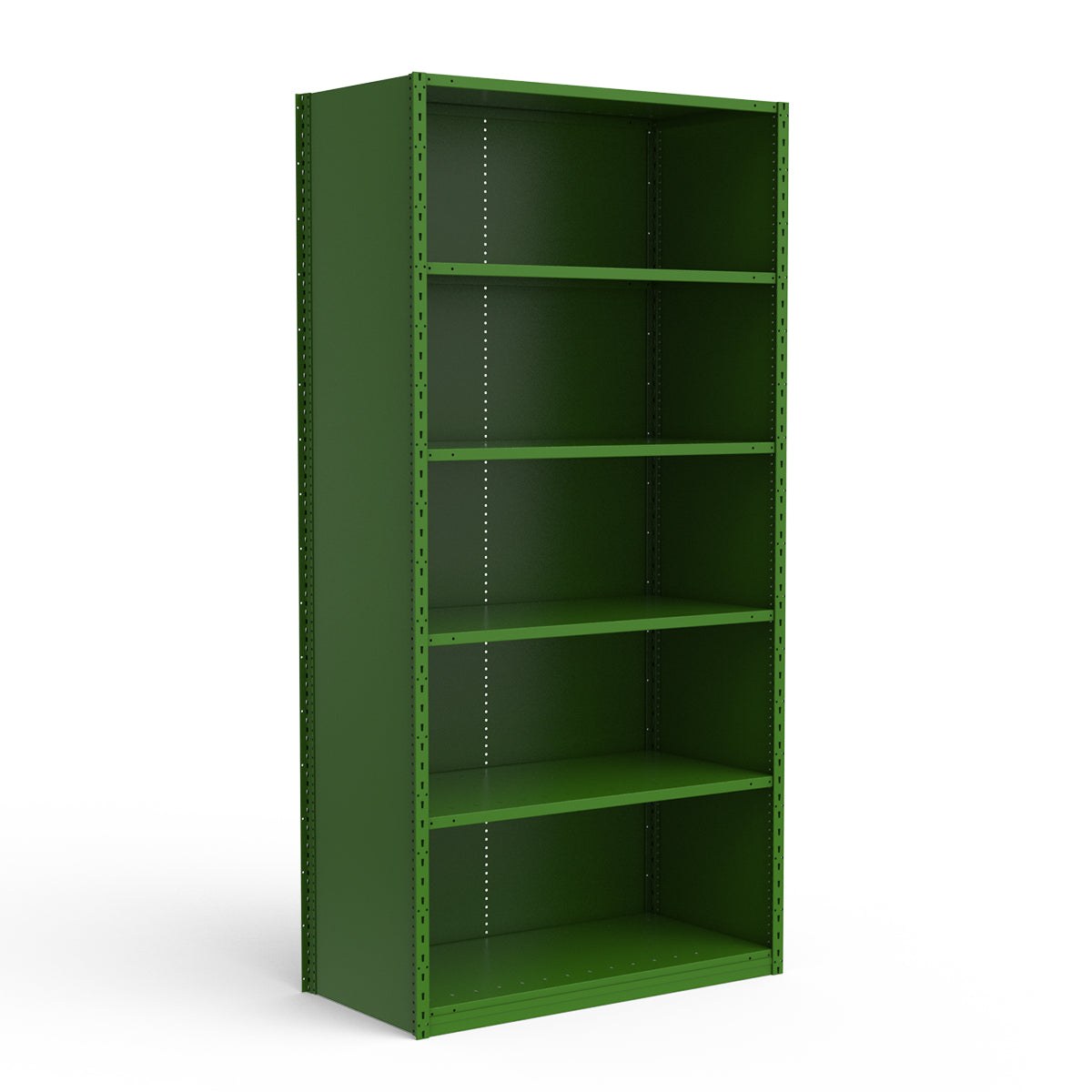 Closed Shelving - 6 shelves (Starter)