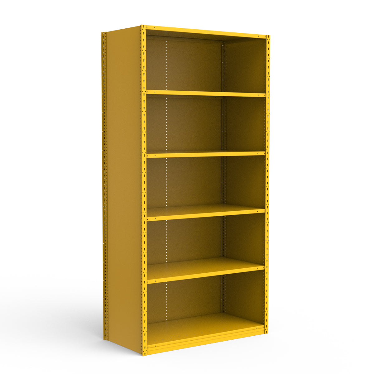 Closed Shelving - 6 shelves (Starter)