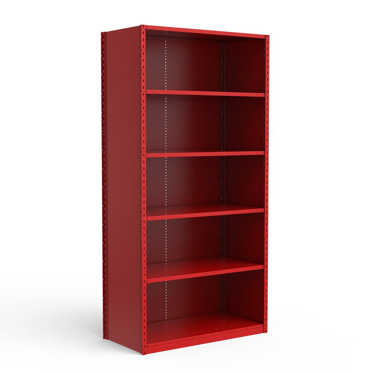 Closed Shelving - 6 shelves (Starter)