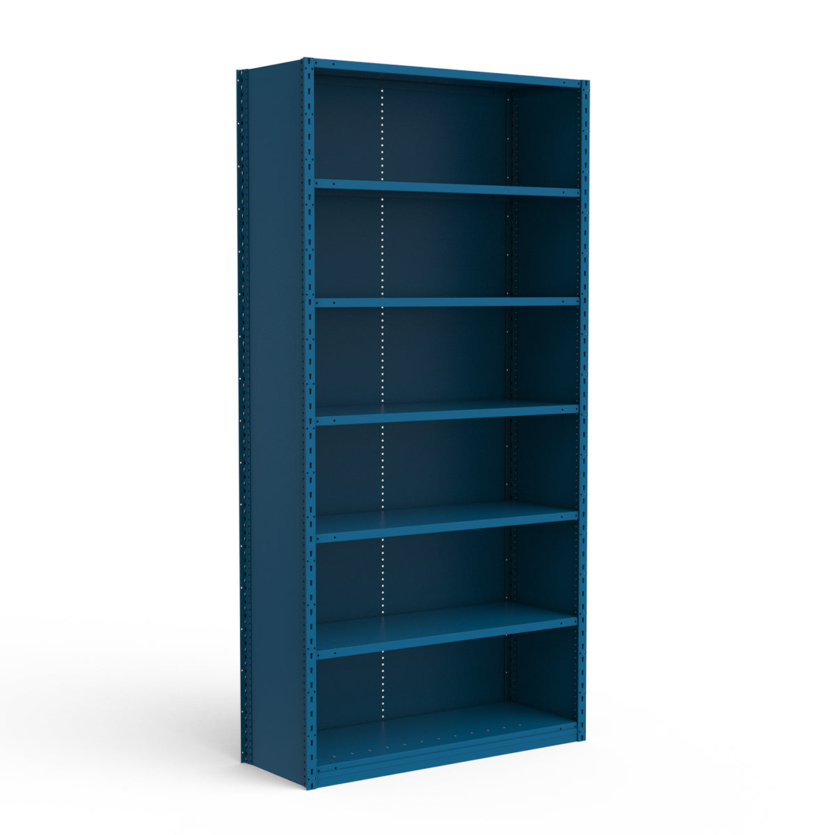 Closed Shelving - 7 shelves (Starter)