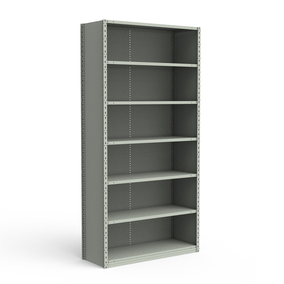 Closed Shelving - 7 shelves (Starter)