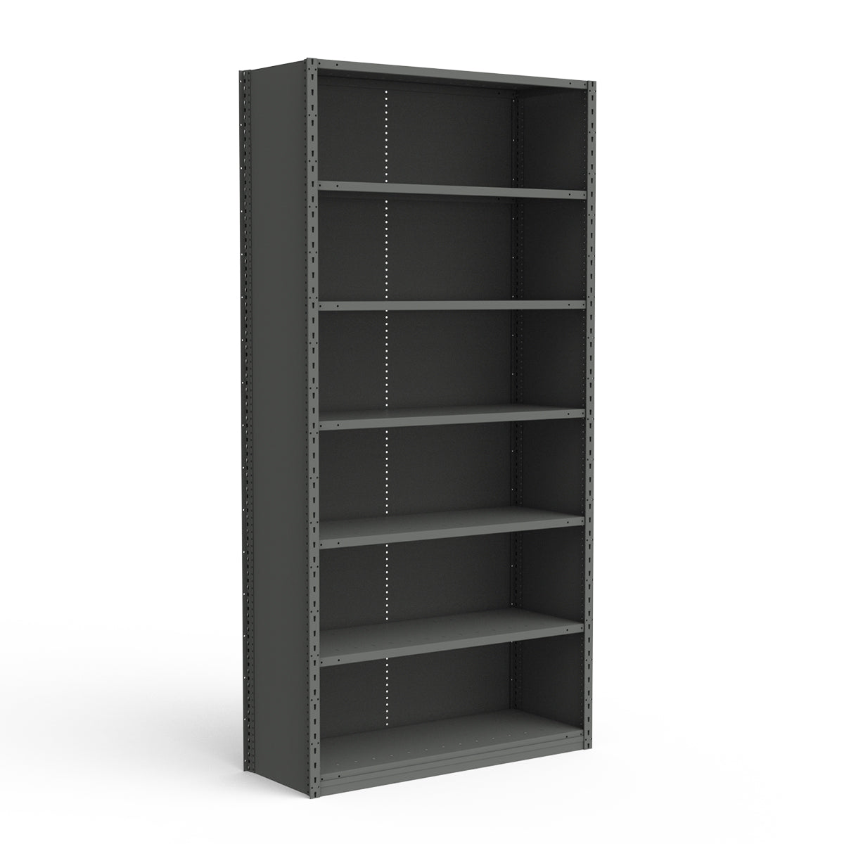 Closed Shelving - 7 shelves (Starter)