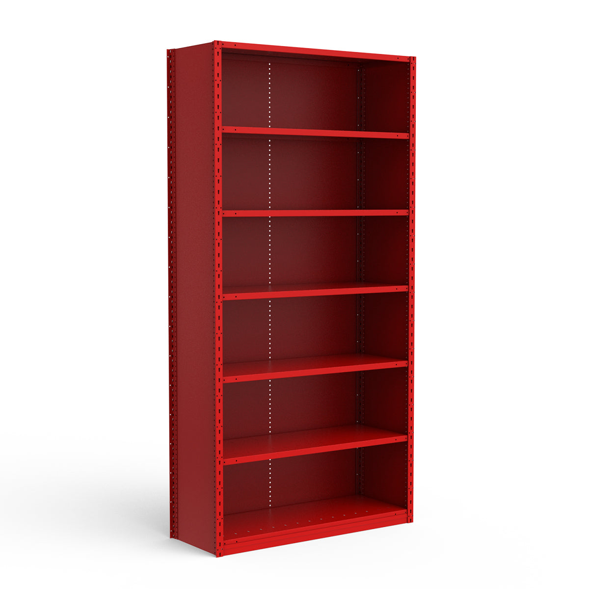 Closed Shelving - 7 shelves (Starter)
