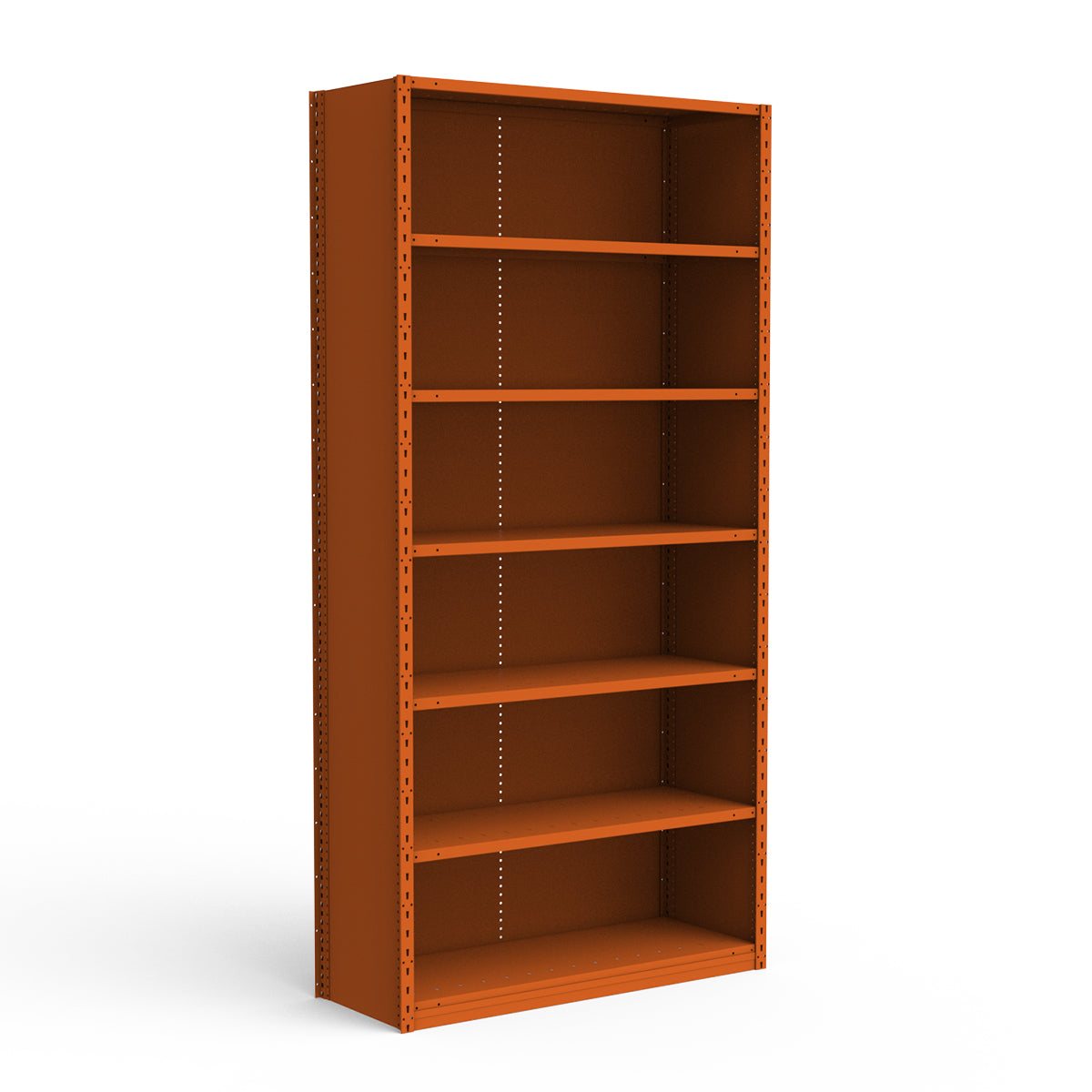 Closed Shelving - 7 shelves (Starter)