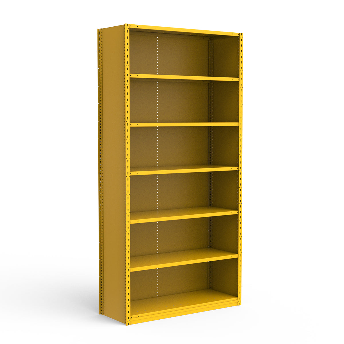 Closed Shelving - 7 shelves (Starter)