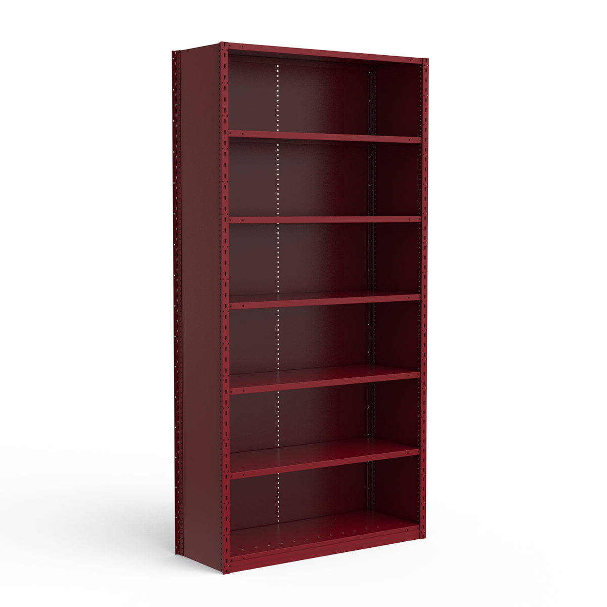 Closed Shelving - 7 shelves (Starter)