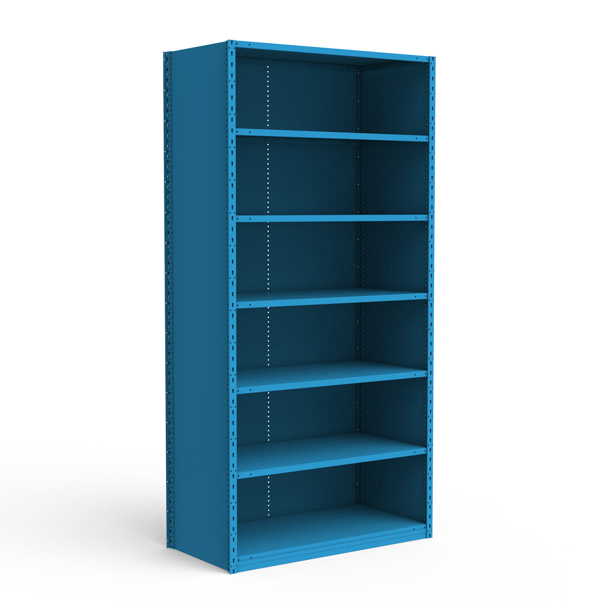 Closed Shelving - 7 shelves (Starter)