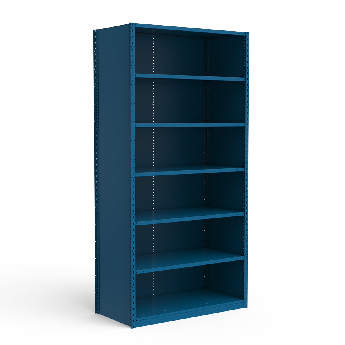 Closed Shelving - 7 shelves (Starter)