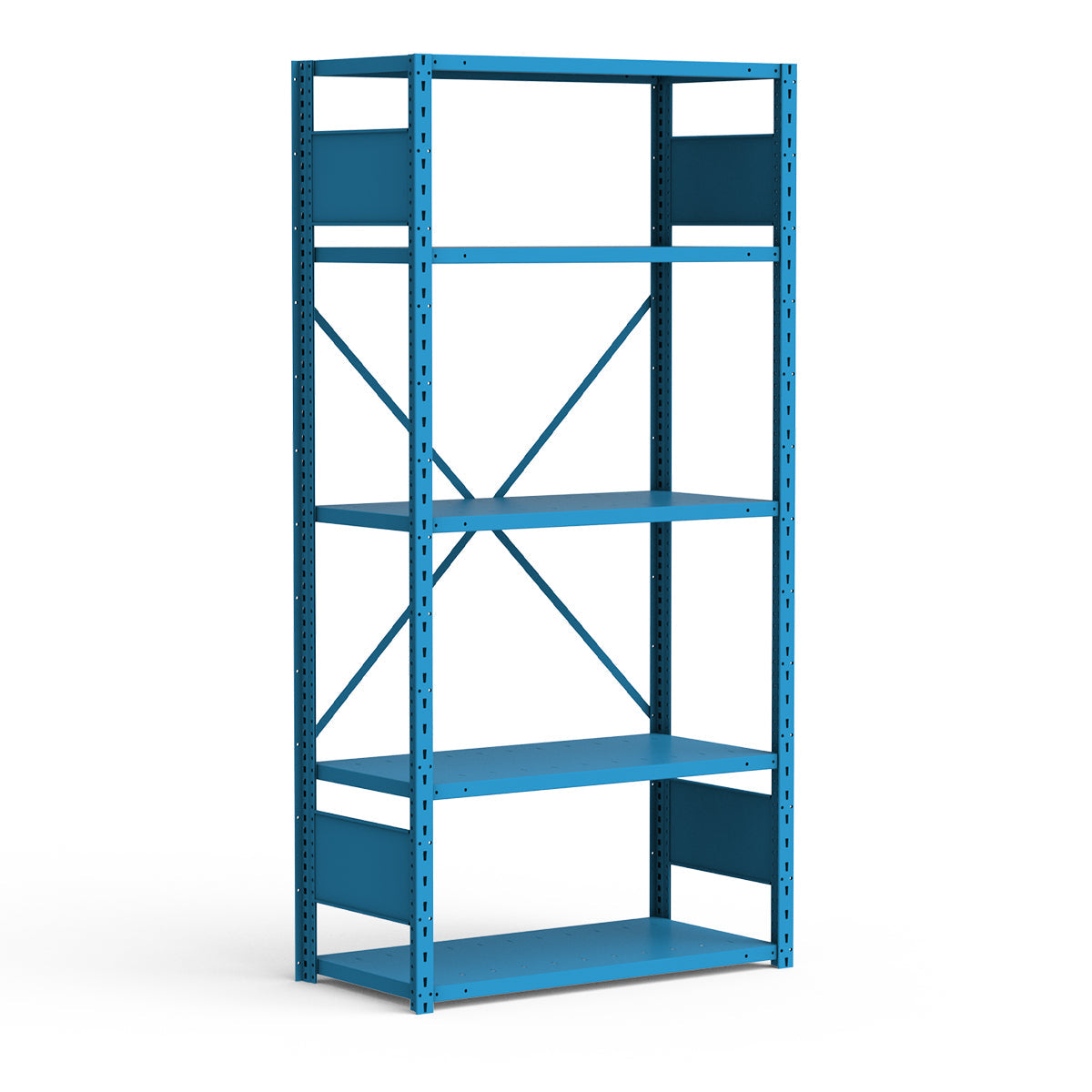 Open Shelving - 5 shelves (Starter)