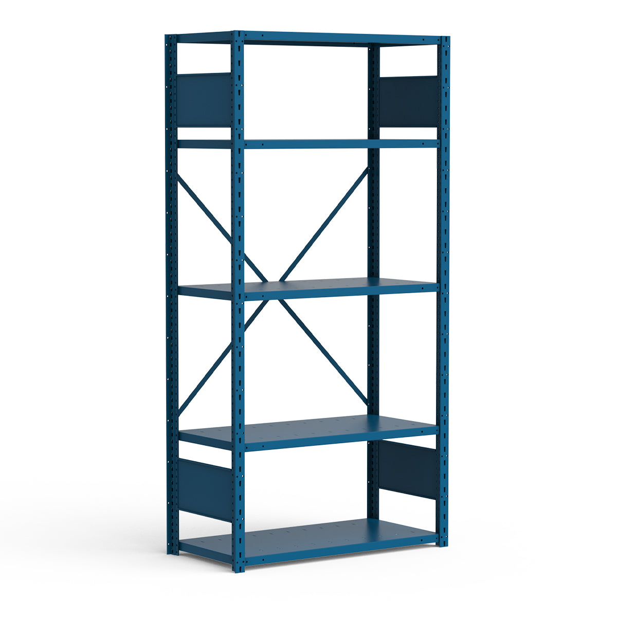 Open Shelving - 5 shelves (Starter)
