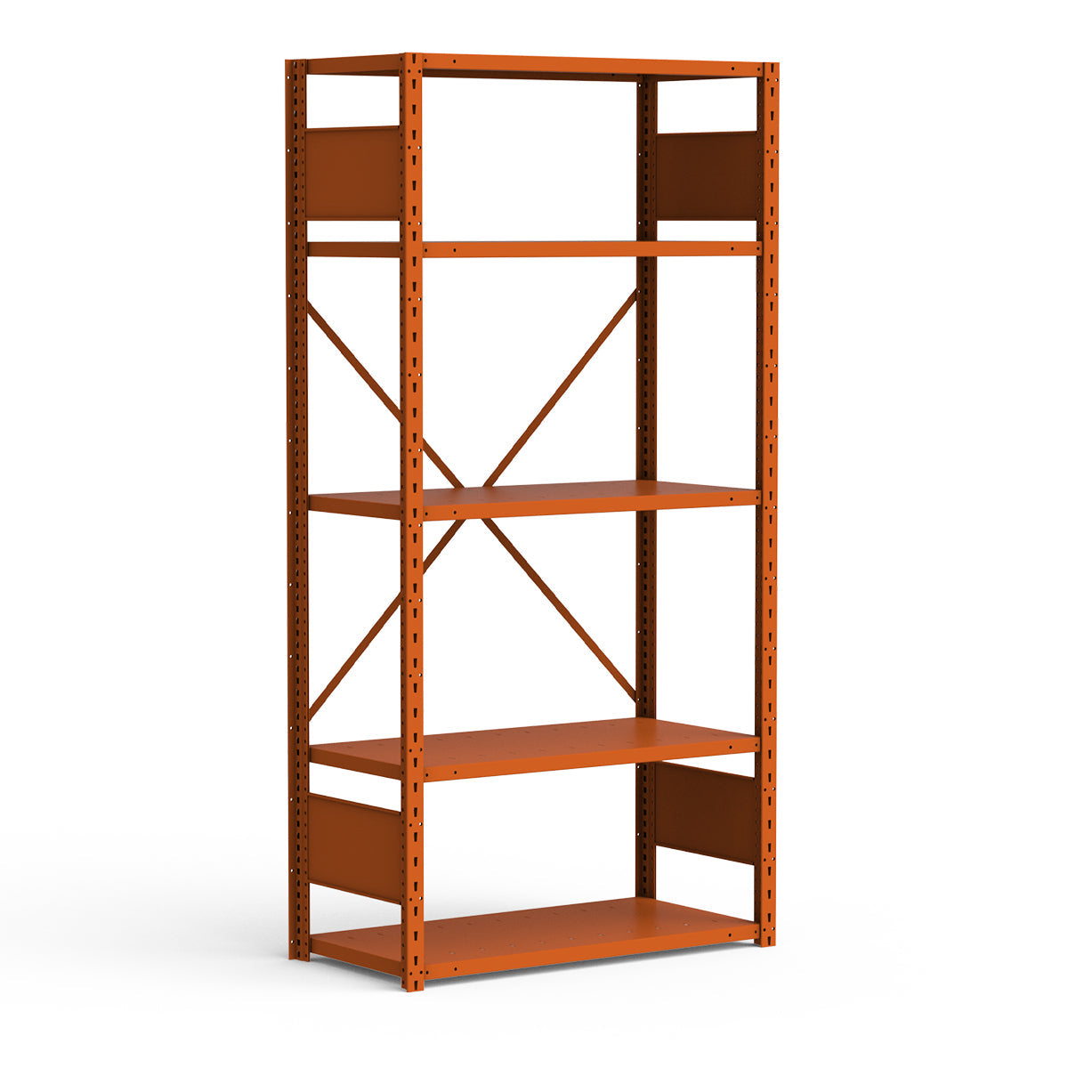 Open Shelving - 5 shelves (Starter)