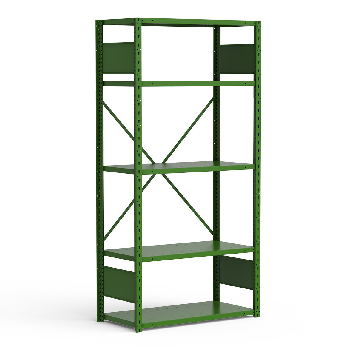 Open Shelving - 5 shelves (Starter)
