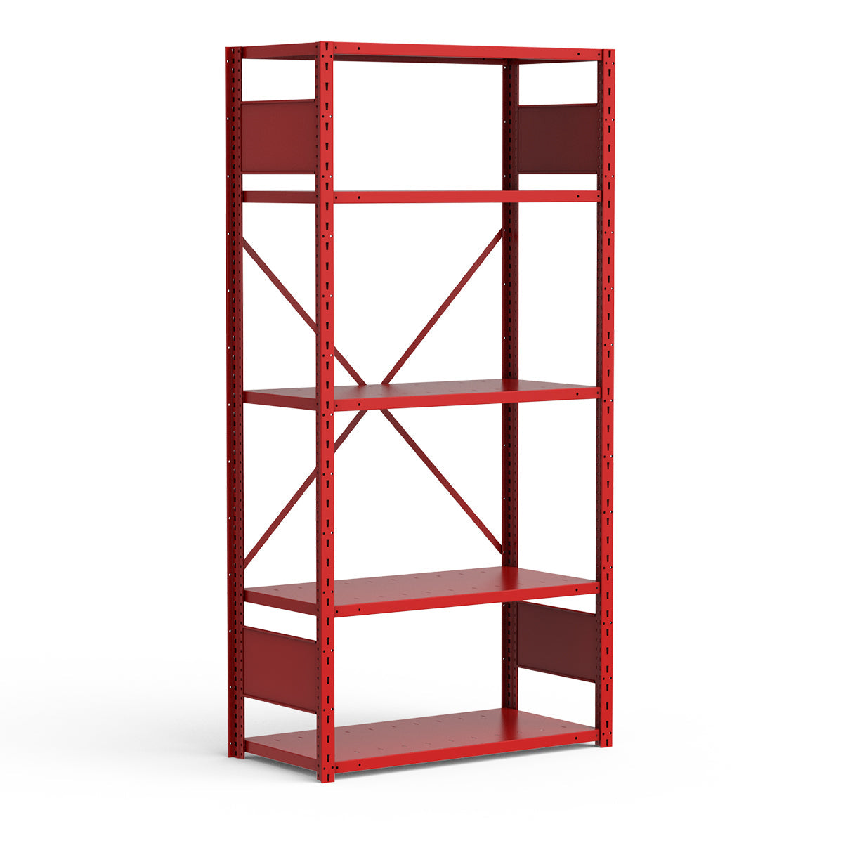 Open Shelving - 5 shelves (Starter)