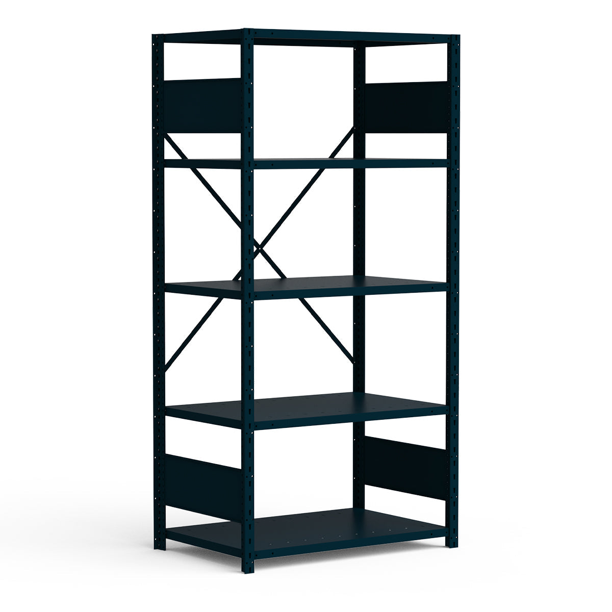 Open Shelving - 5 shelves (Starter)