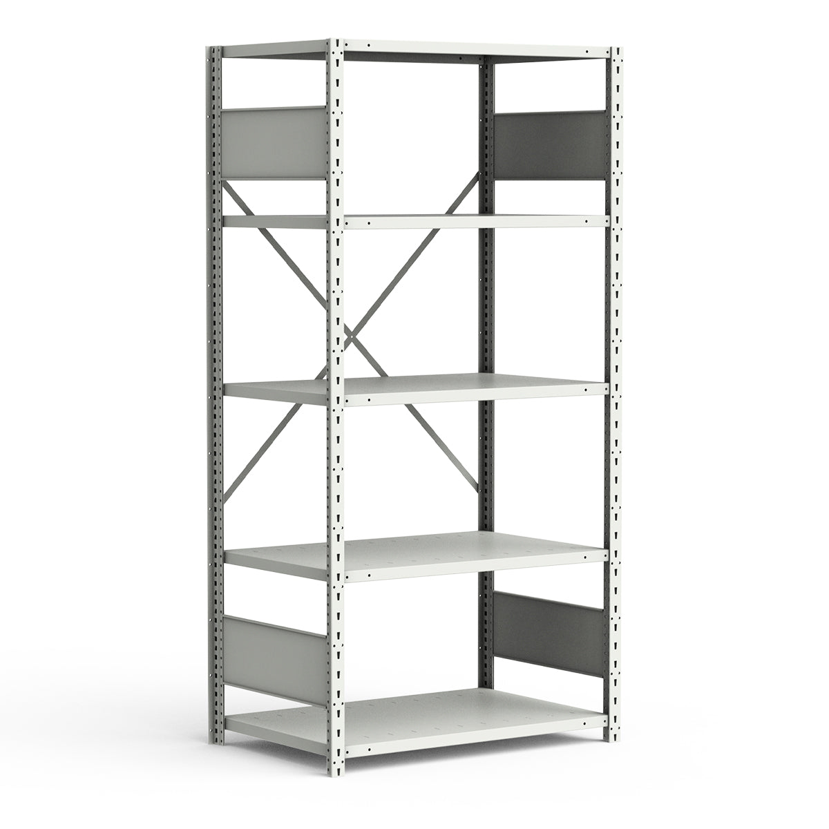 Open Shelving - 5 shelves (Starter)
