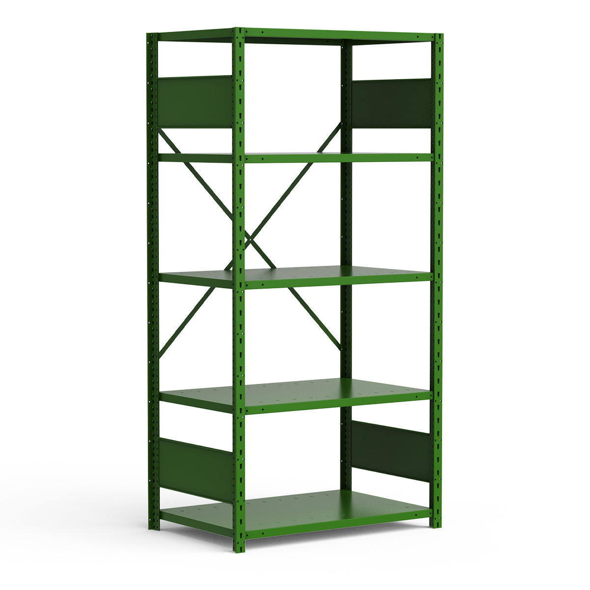 Open Shelving - 5 shelves (Starter)