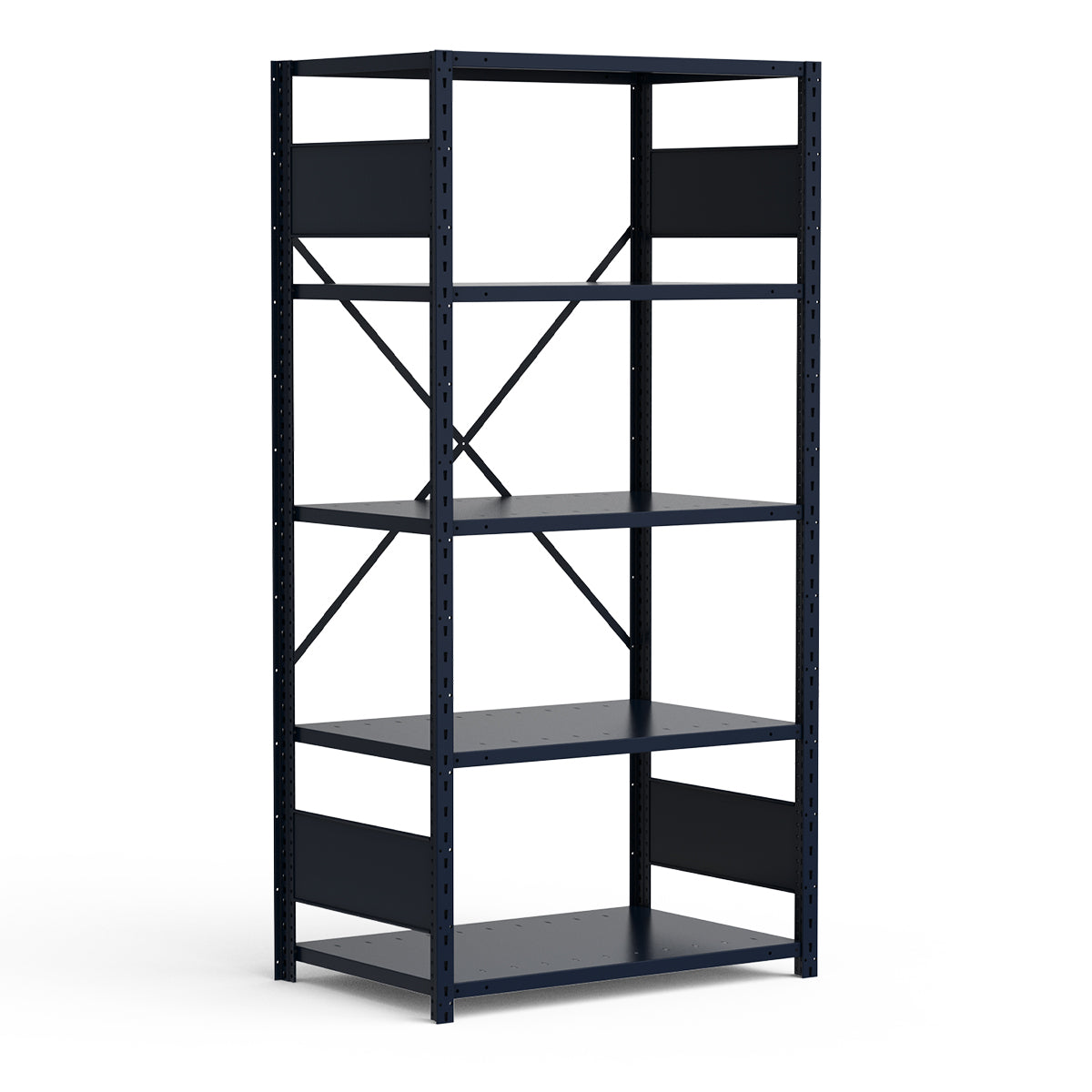 Open Shelving - 5 shelves (Starter)
