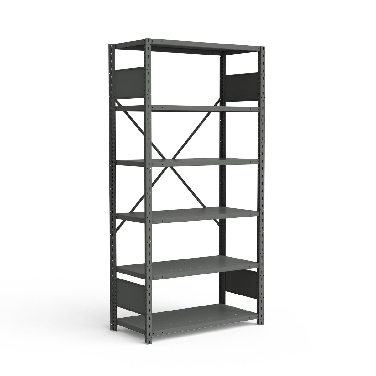 Open Shelving - 6 shelves (Starter)