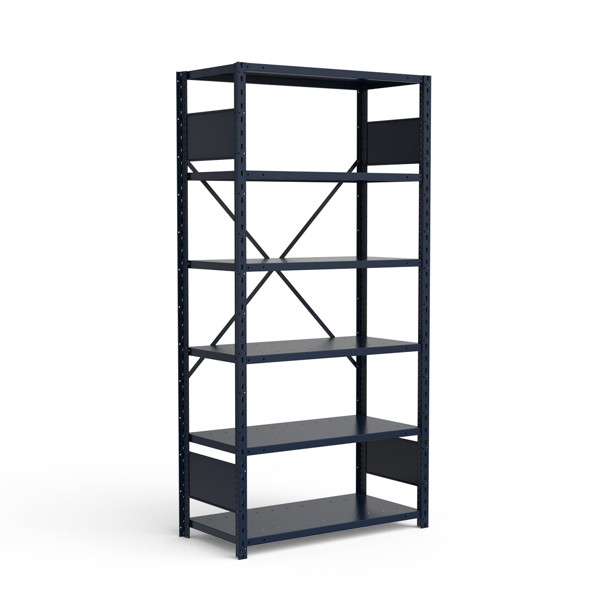 Open Shelving - 6 shelves (Starter)