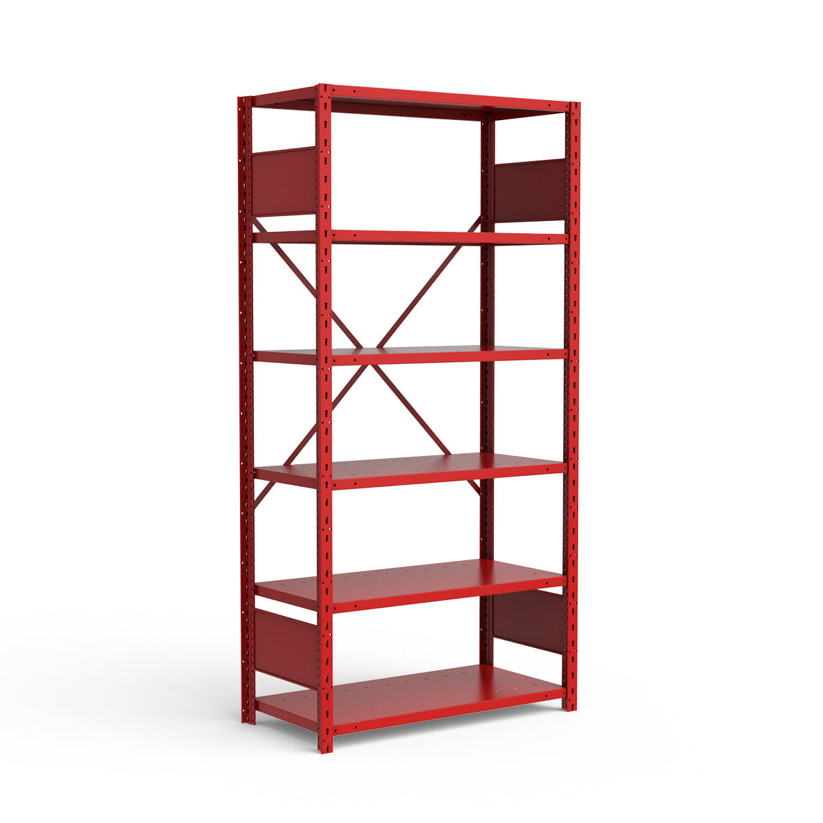 Open Shelving - 6 shelves (Starter)