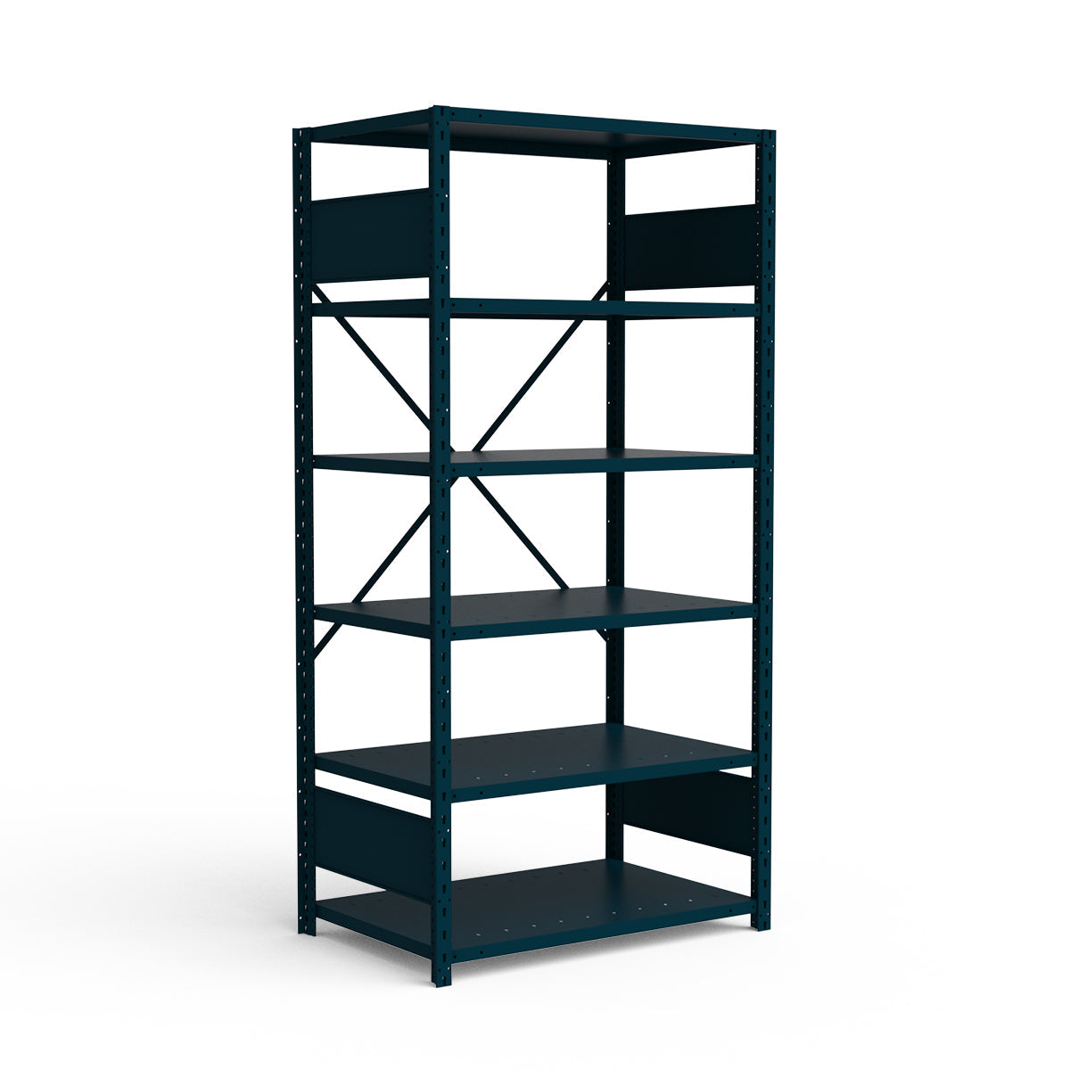 Open Shelving - 6 shelves (Starter)