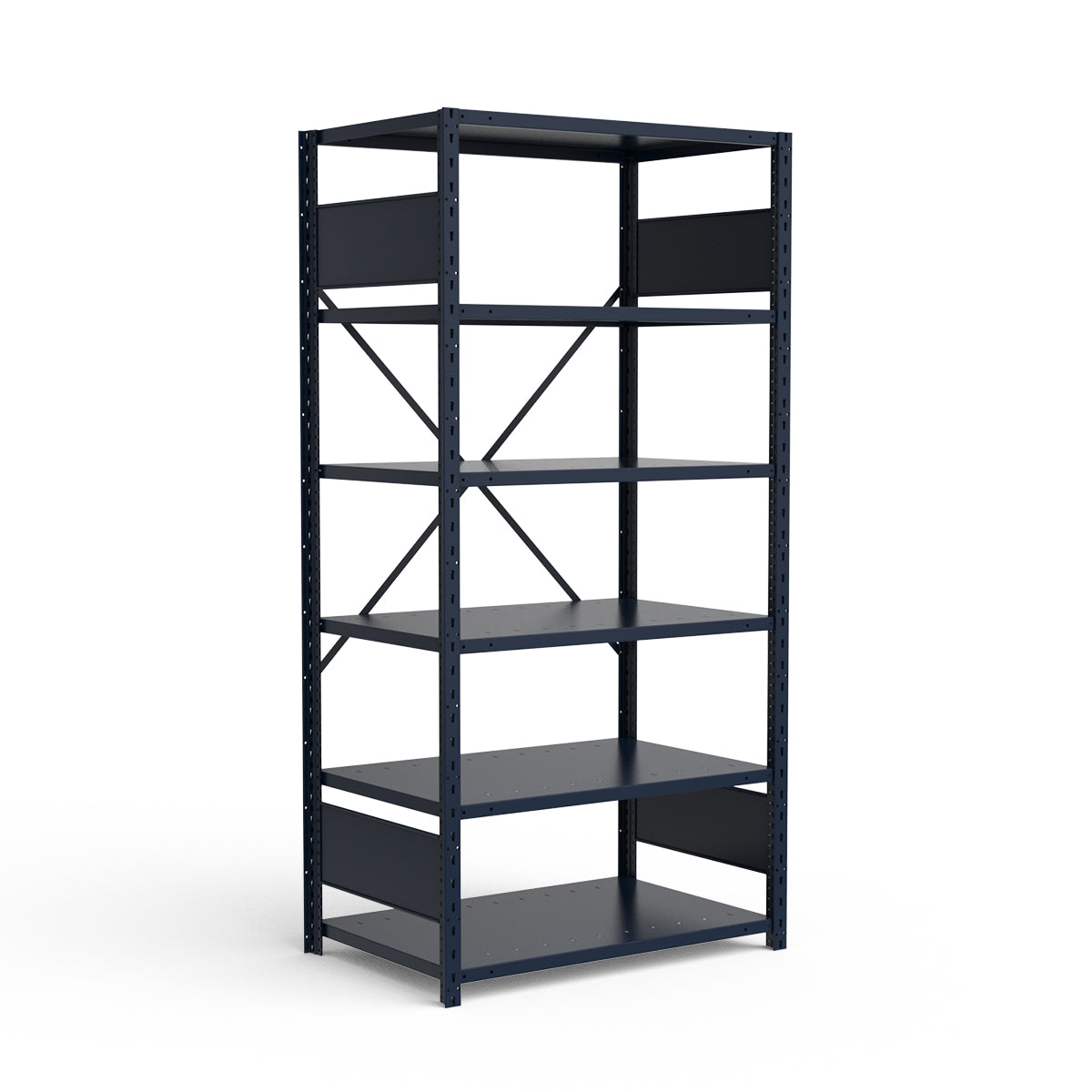 Open Shelving - 6 shelves (Starter)