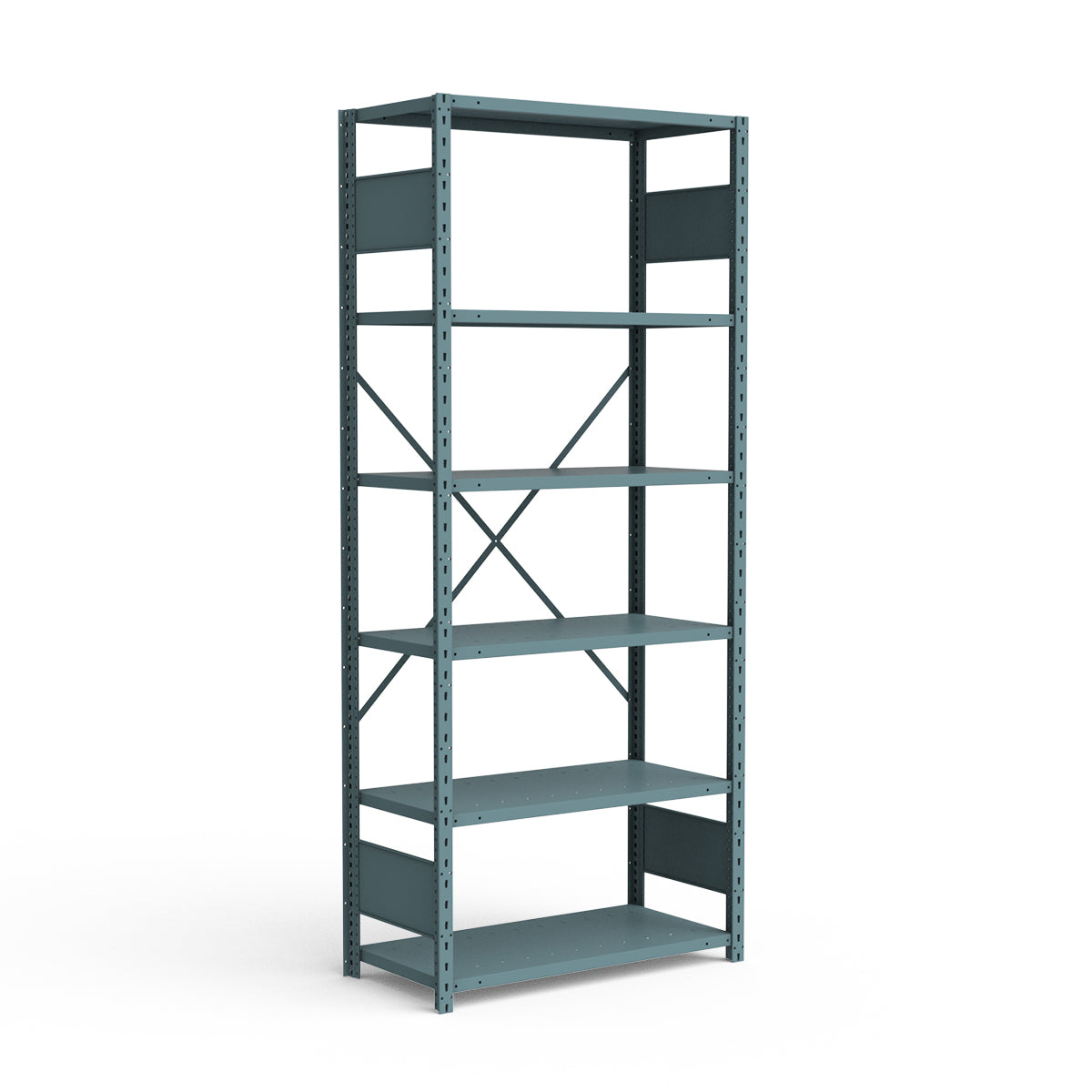 Open Shelving - 6 shelves (Starter)