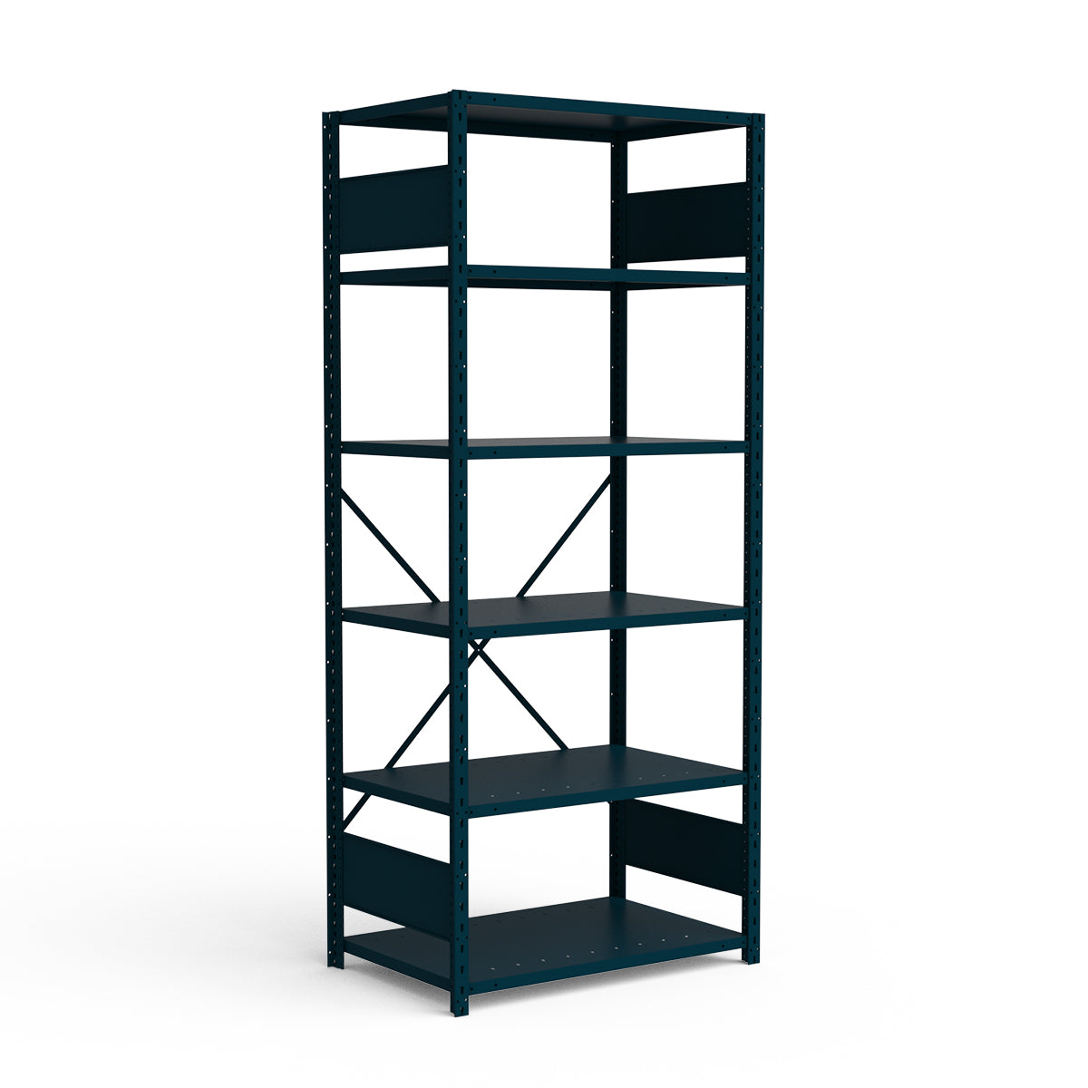 Open Shelving - 6 shelves (Starter)