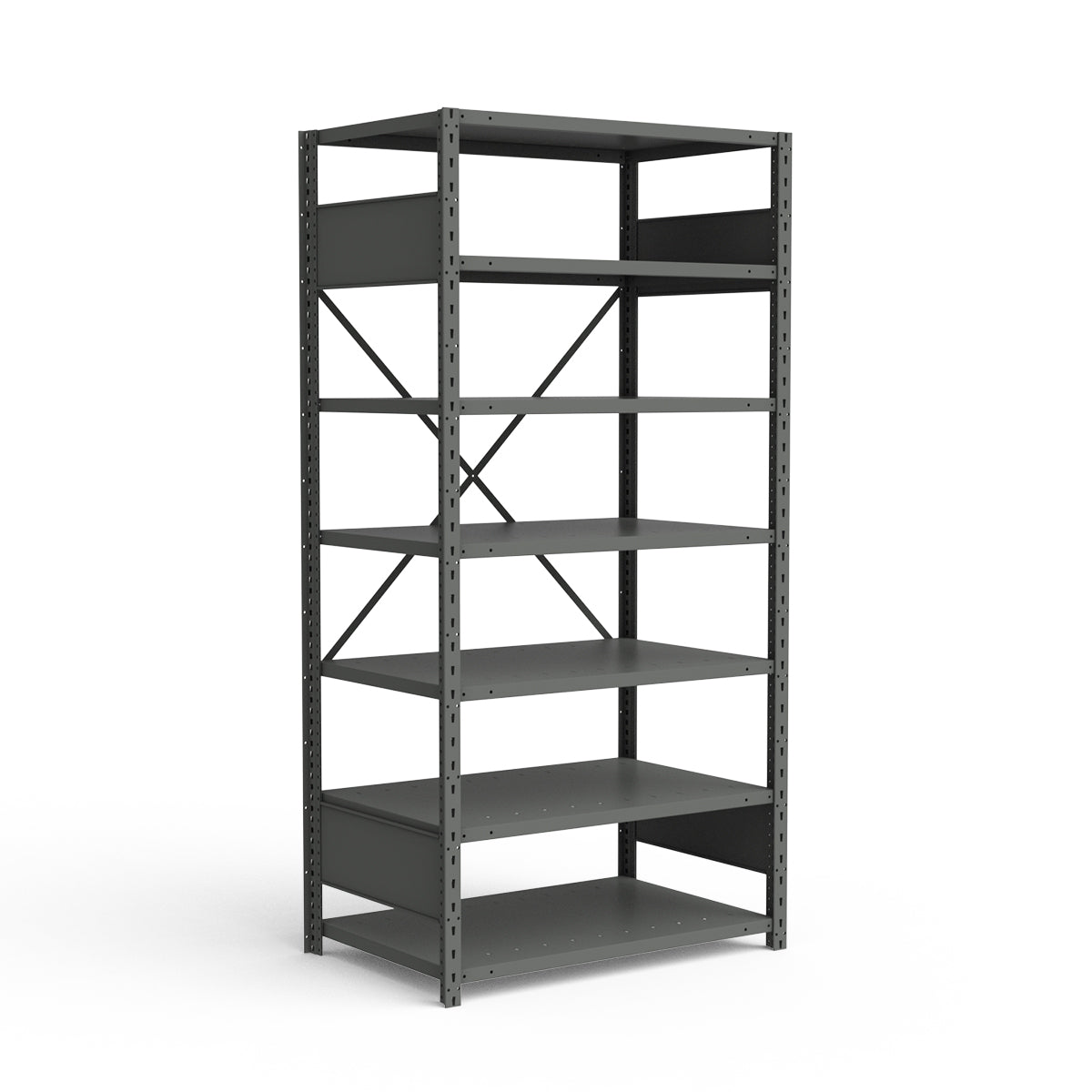 Open Shelving - 7 shelves (Starter)
