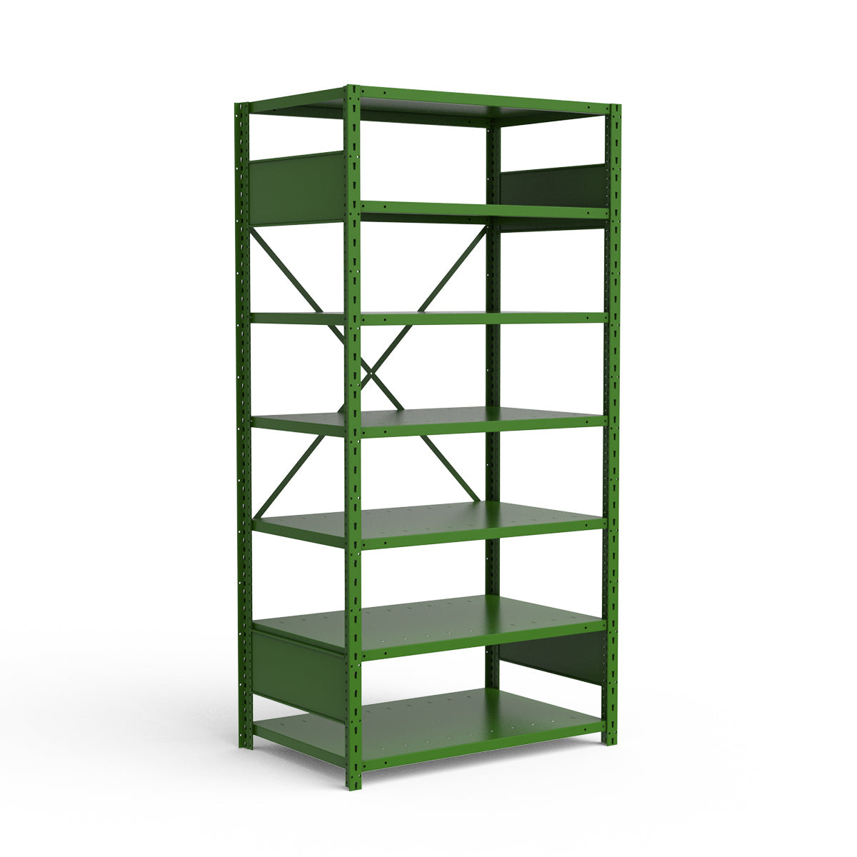 Open Shelving - 7 shelves (Starter)