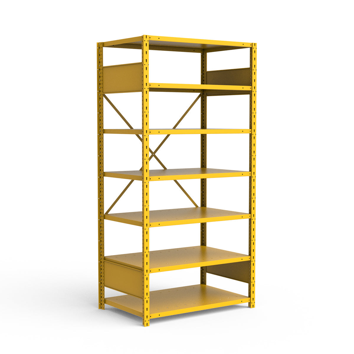 Open Shelving - 7 shelves (Starter)