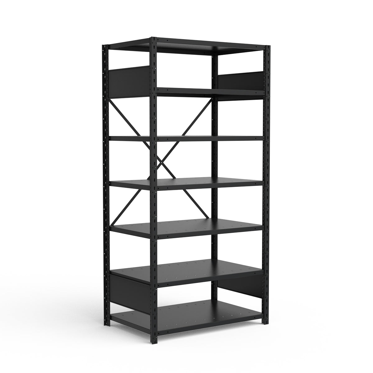 Open Shelving - 7 shelves (Starter)