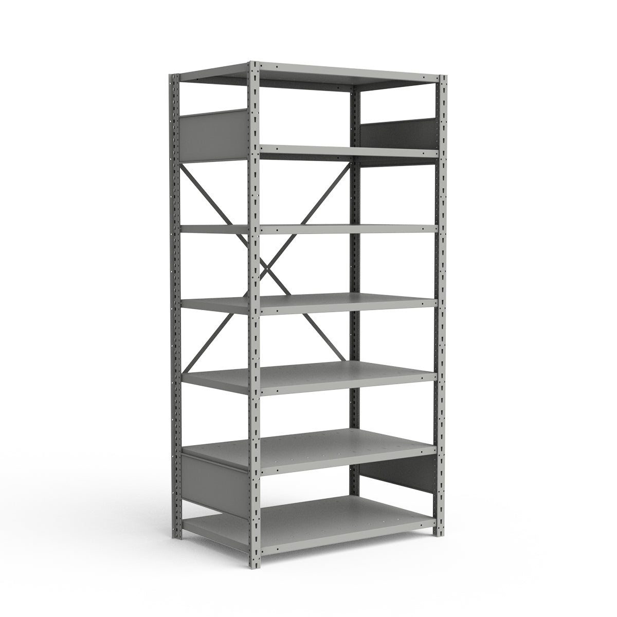 Open Shelving - 7 shelves (Starter)