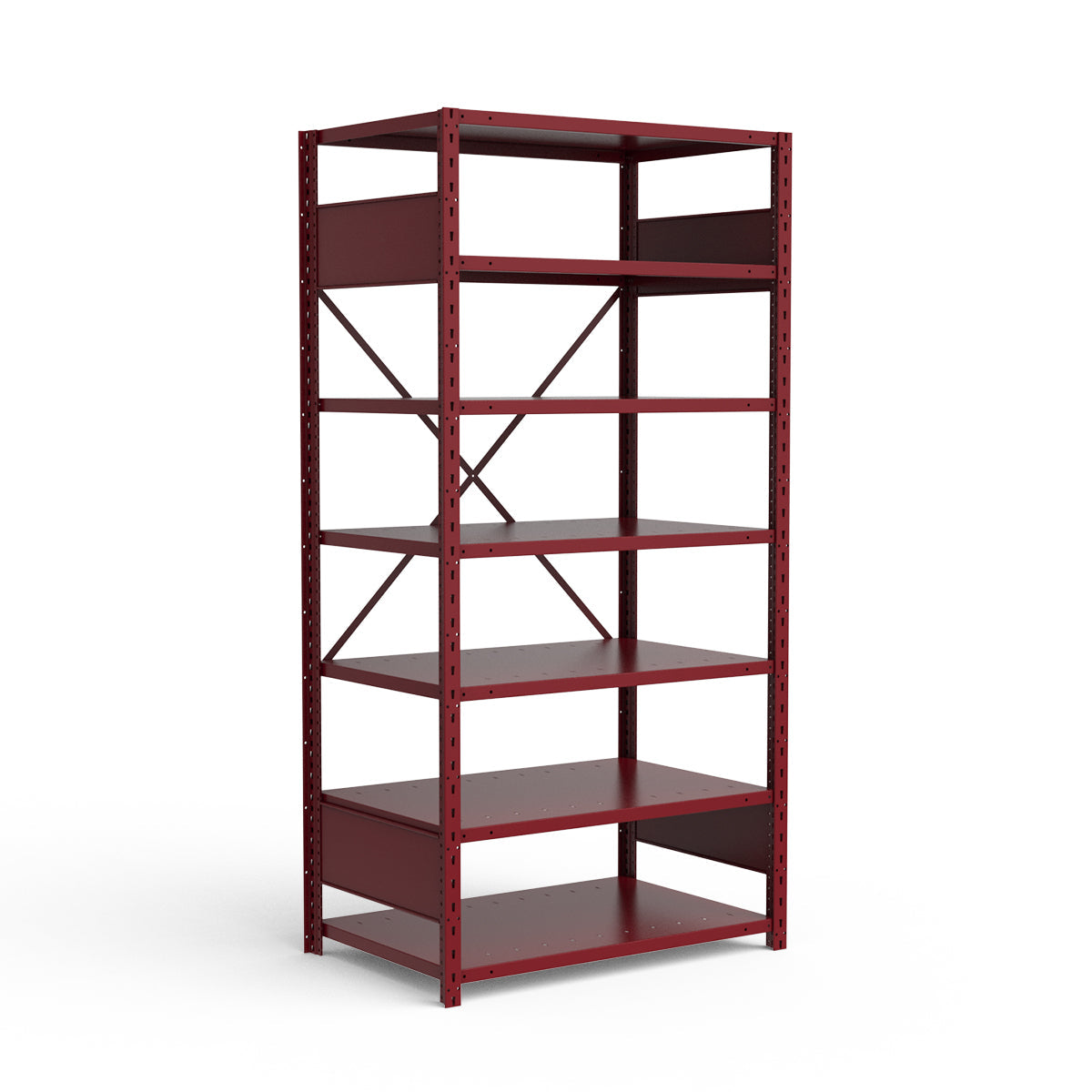 Open Shelving - 7 shelves (Starter)