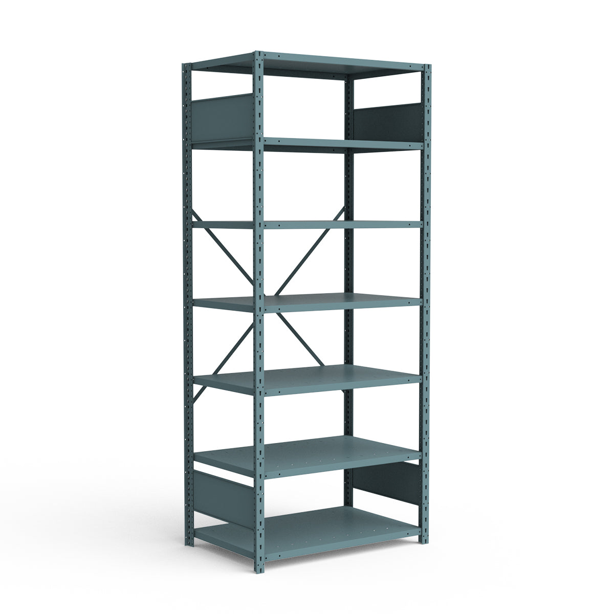 Open Shelving - 7 shelves (Starter)