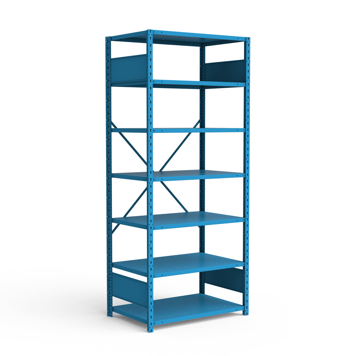 Open Shelving - 7 shelves (Starter)