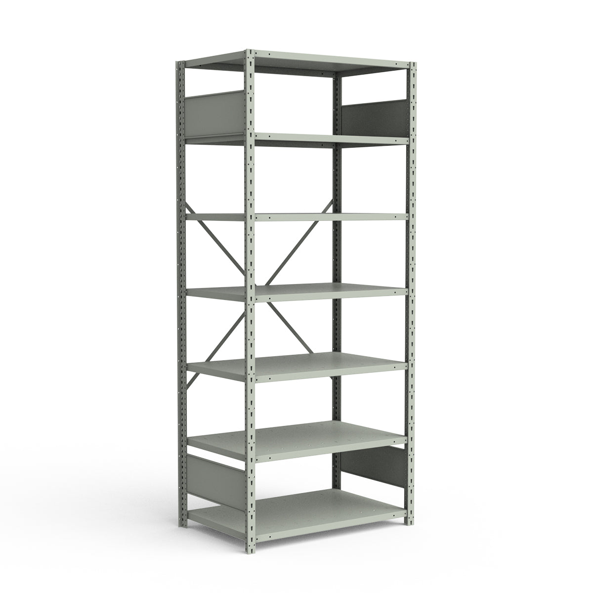 Open Shelving - 7 shelves (Starter)