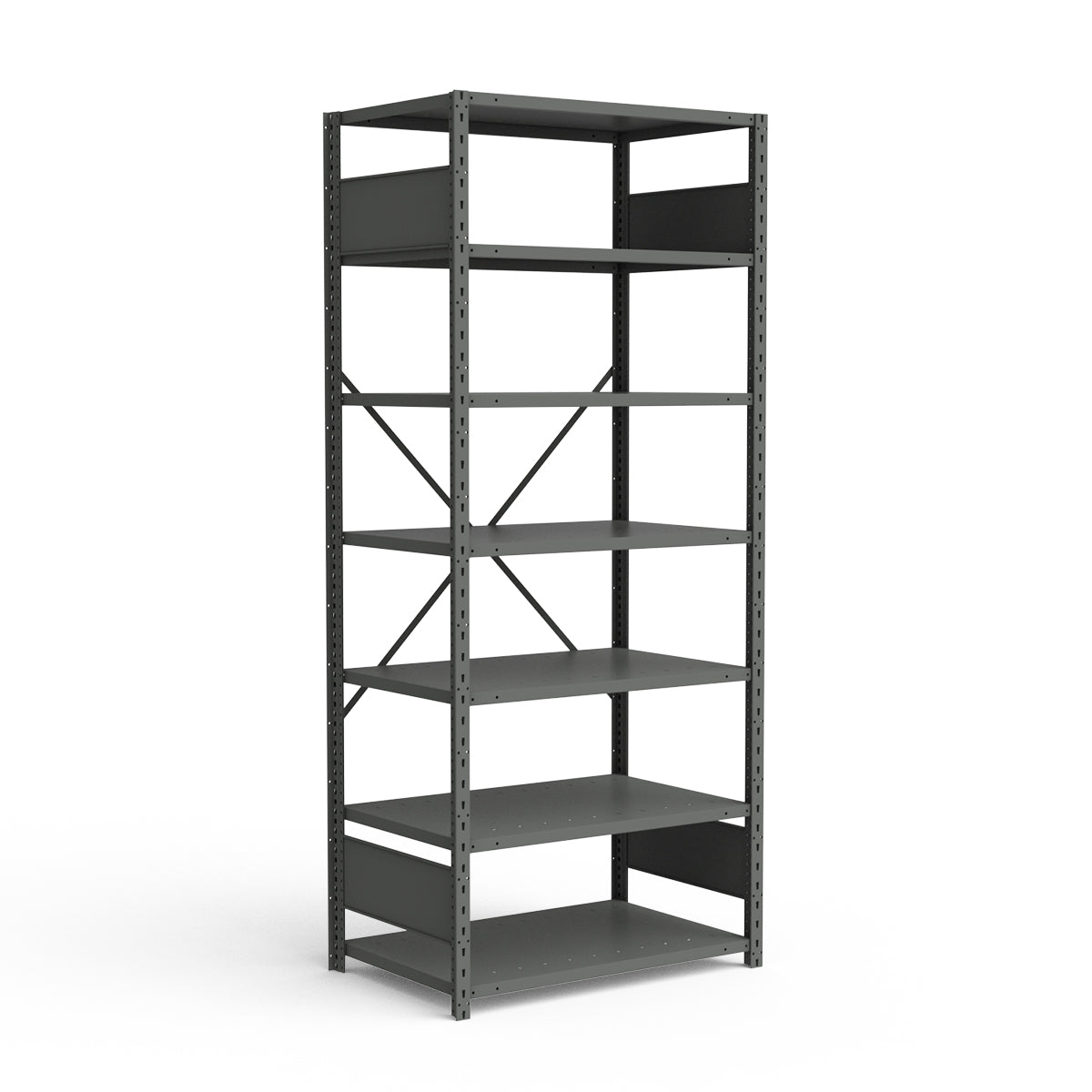 Open Shelving - 7 shelves (Starter)