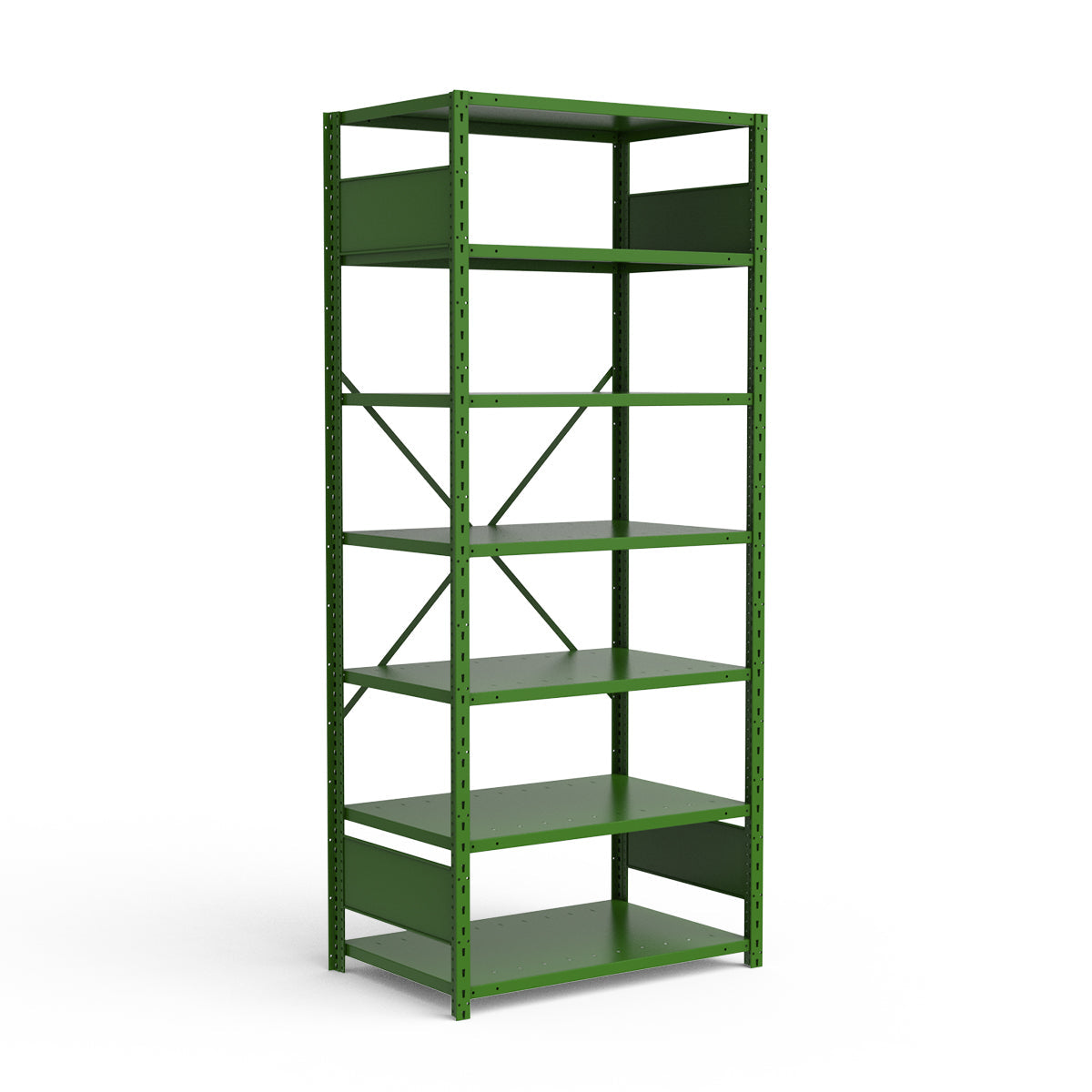 Open Shelving - 7 shelves (Starter)