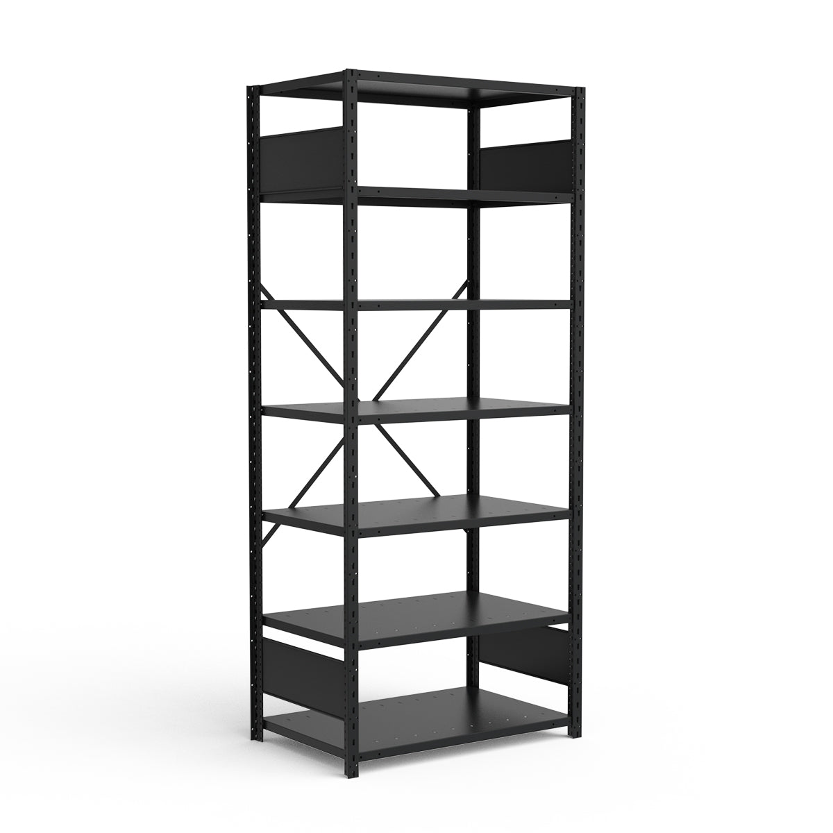 Open Shelving - 7 shelves (Starter)