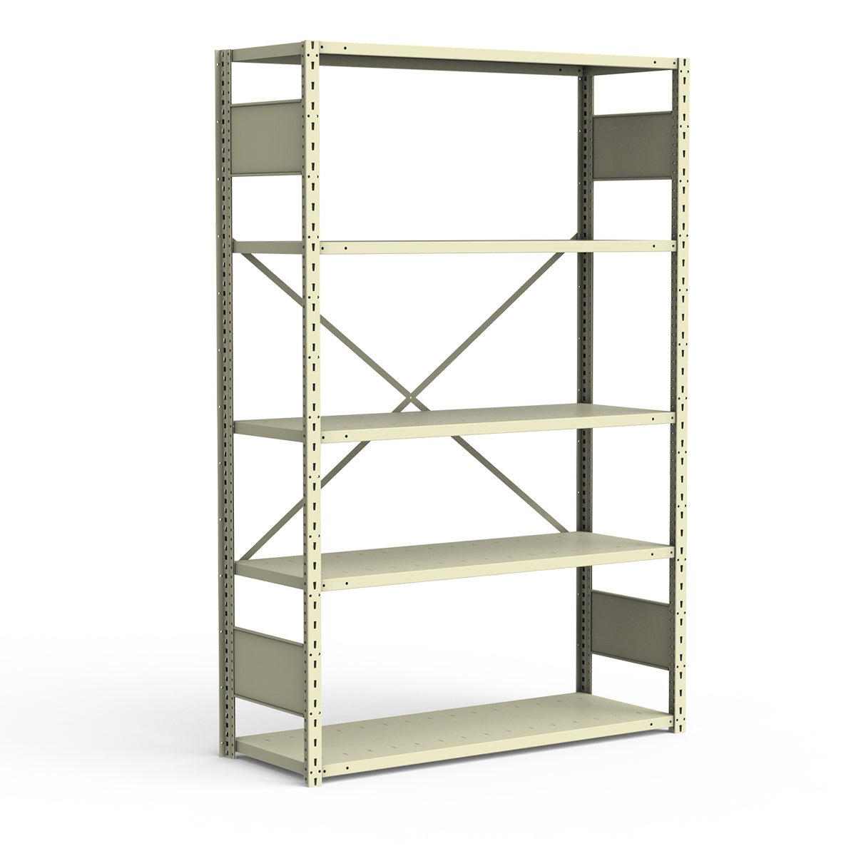 Open Shelving - 5 shelves (Starter)