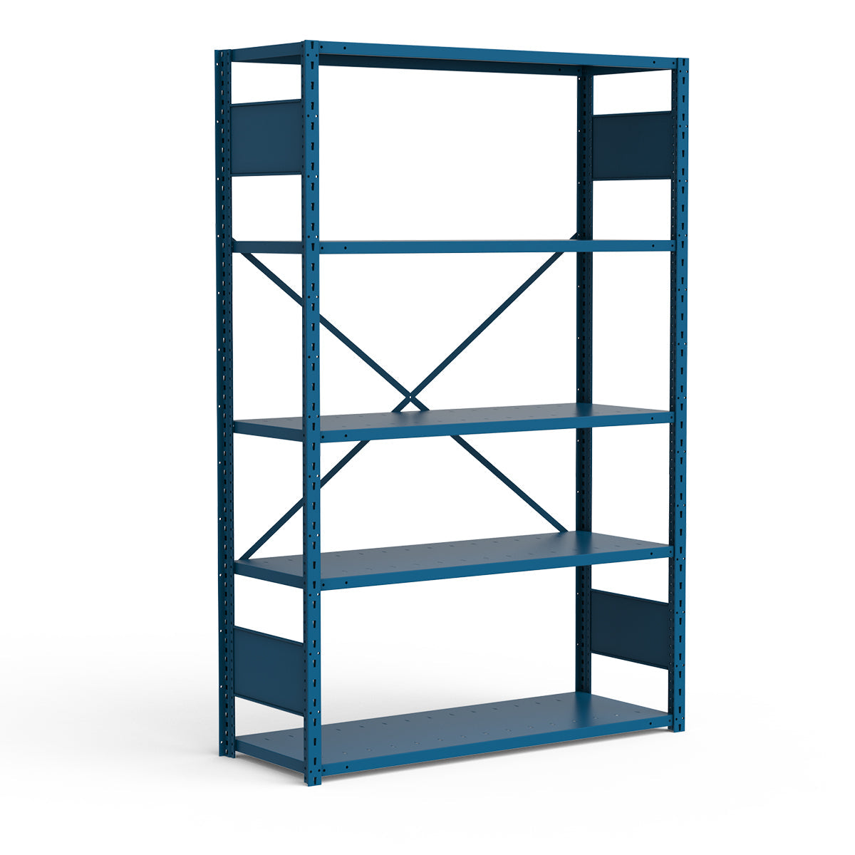 Open Shelving - 5 shelves (Starter)