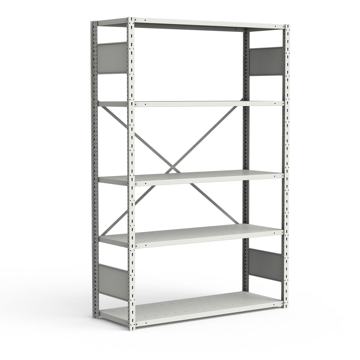 Open Shelving - 5 shelves (Starter)